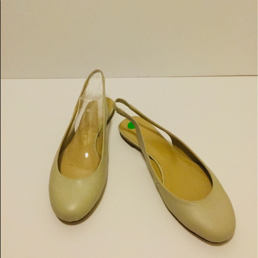 J.Jill Slingback Flats - SIze 7